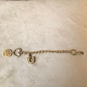 Juicy couture bracelet